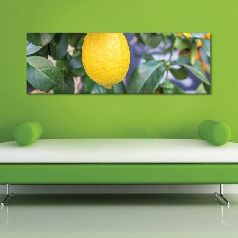 Lemontree - vászonkép - 1