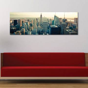 New York skyline - vászonkép