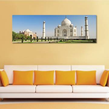 A hatalmas Taj Mahal vászonkép