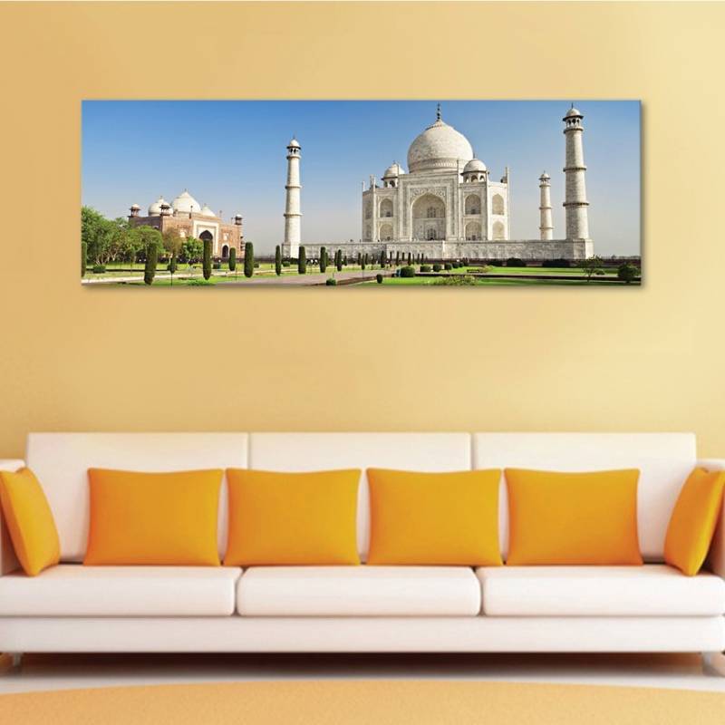 A hatalmas Taj Mahal vászonkép