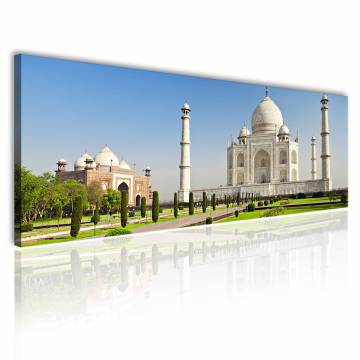 A hatalmas Taj Mahal vászonkép